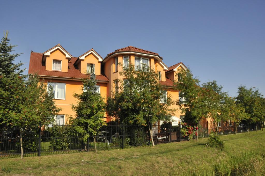 Residenz Saturn Apartamento Łeba Exterior foto
