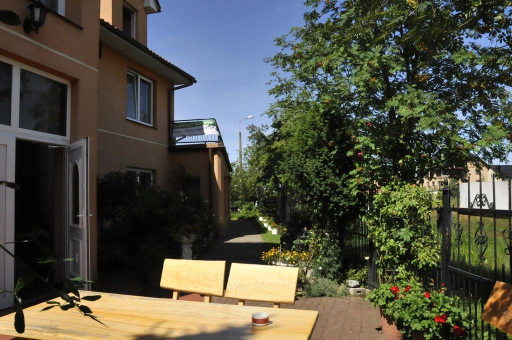 Residenz Saturn Apartamento Łeba Exterior foto