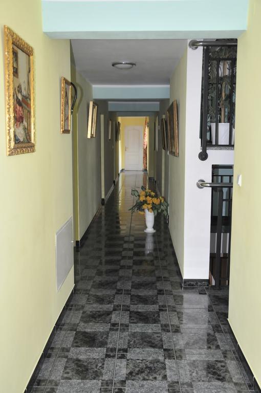 Residenz Saturn Apartamento Łeba Exterior foto