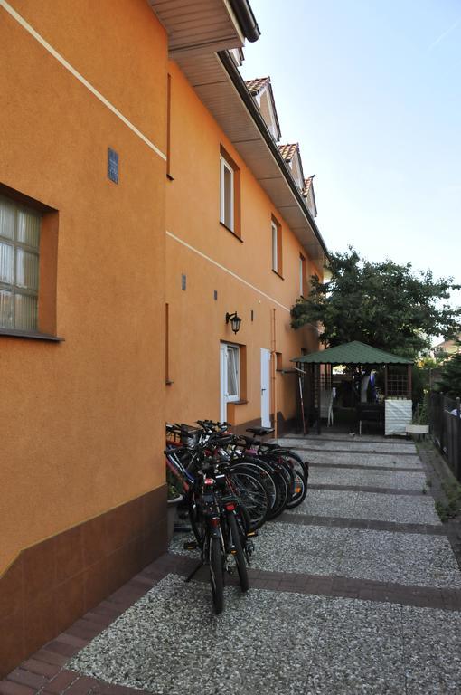 Residenz Saturn Apartamento Łeba Exterior foto